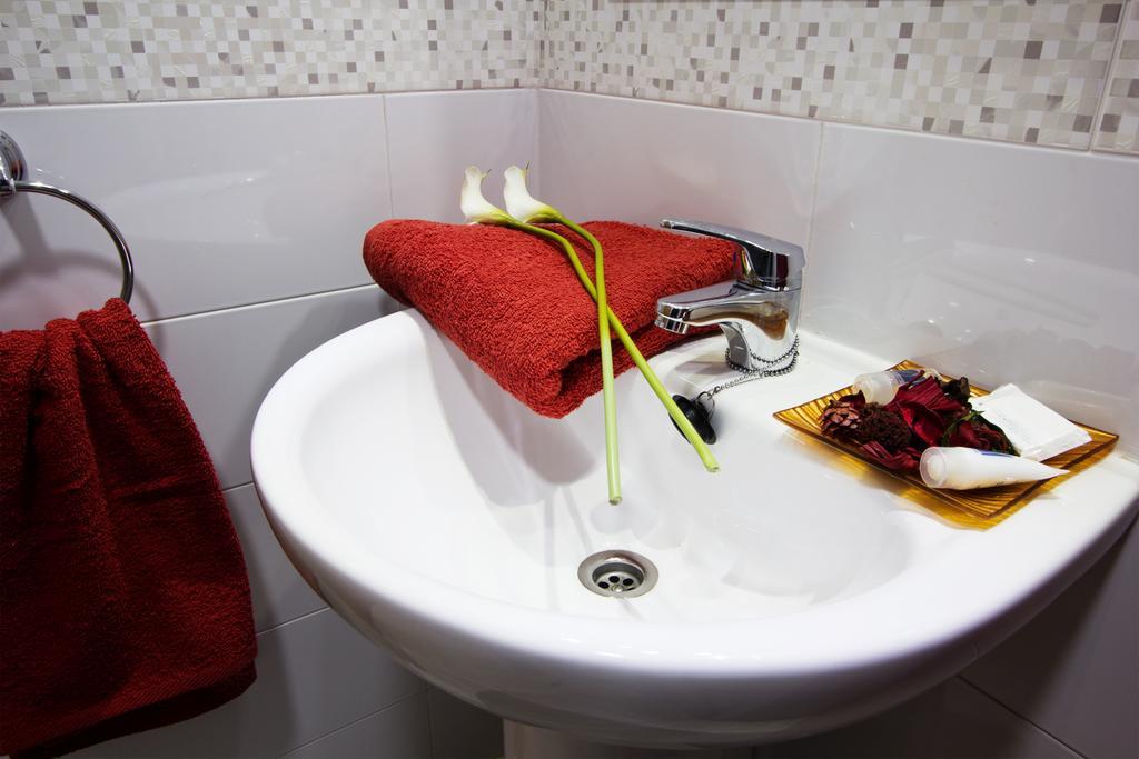 Apartamentos Albero โตโร ภายนอก รูปภาพ