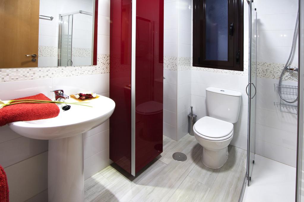 Apartamentos Albero โตโร ภายนอก รูปภาพ