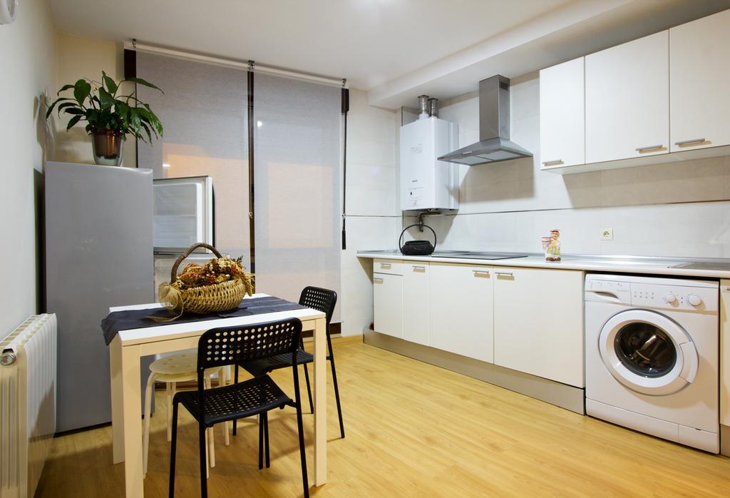Apartamentos Albero โตโร ภายนอก รูปภาพ