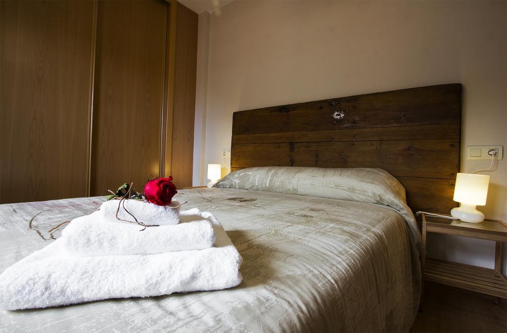 Apartamentos Albero โตโร ภายนอก รูปภาพ
