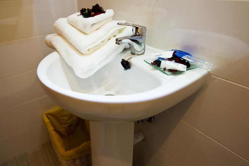 Apartamentos Albero โตโร ภายนอก รูปภาพ