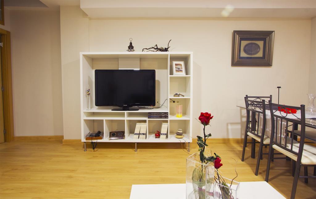 Apartamentos Albero โตโร ภายนอก รูปภาพ