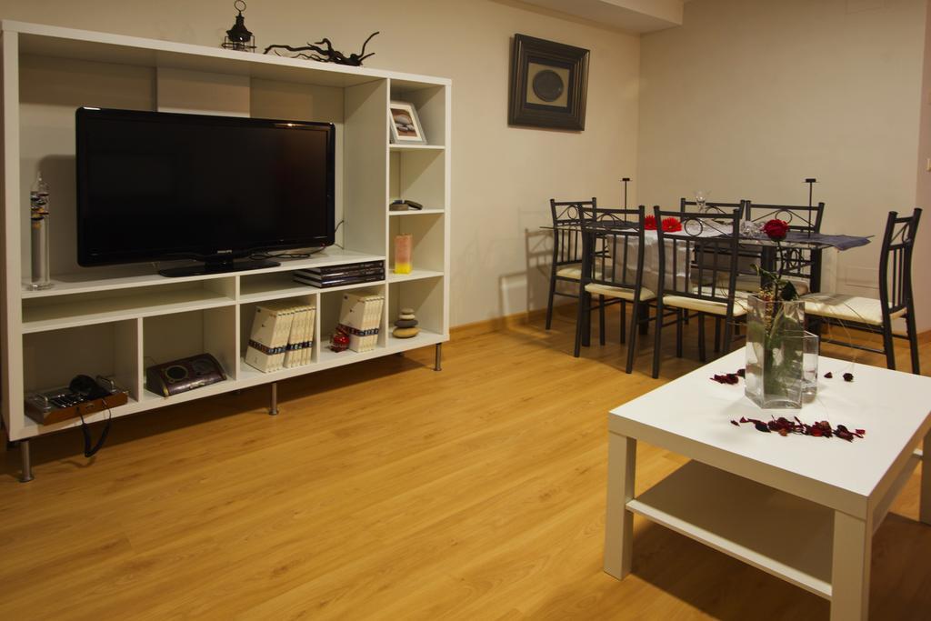 Apartamentos Albero โตโร ภายนอก รูปภาพ