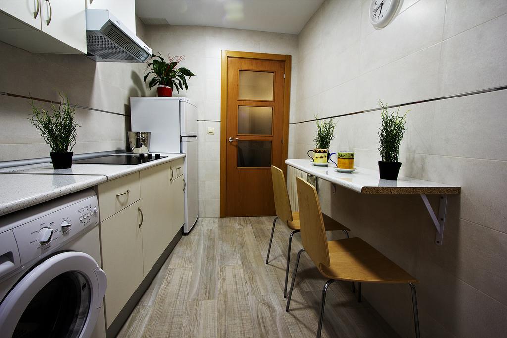 Apartamentos Albero โตโร ภายนอก รูปภาพ