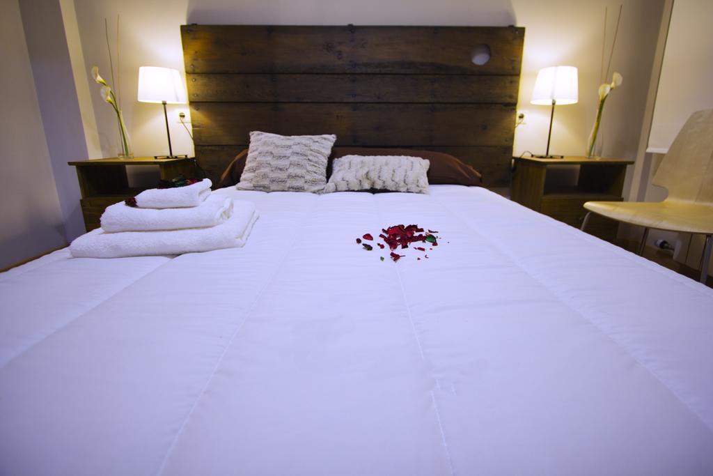 Apartamentos Albero โตโร ภายนอก รูปภาพ