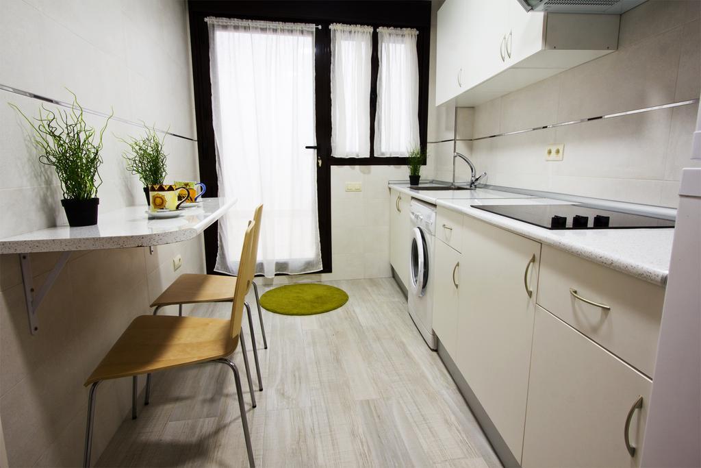 Apartamentos Albero โตโร ภายนอก รูปภาพ