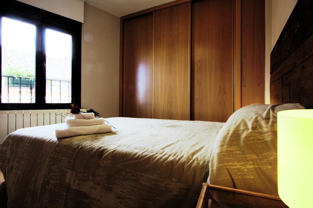 Apartamentos Albero โตโร ภายนอก รูปภาพ