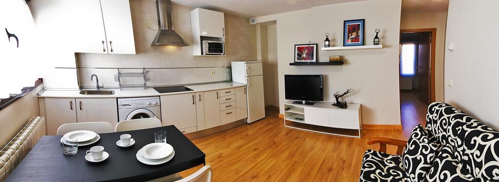 Apartamentos Albero โตโร ภายนอก รูปภาพ