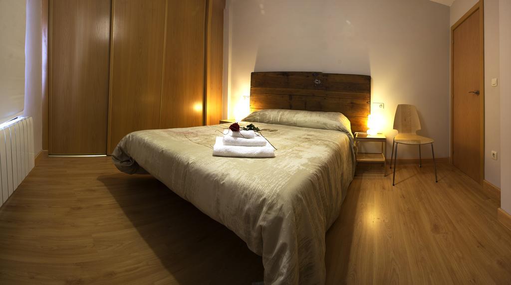 Apartamentos Albero โตโร ภายนอก รูปภาพ