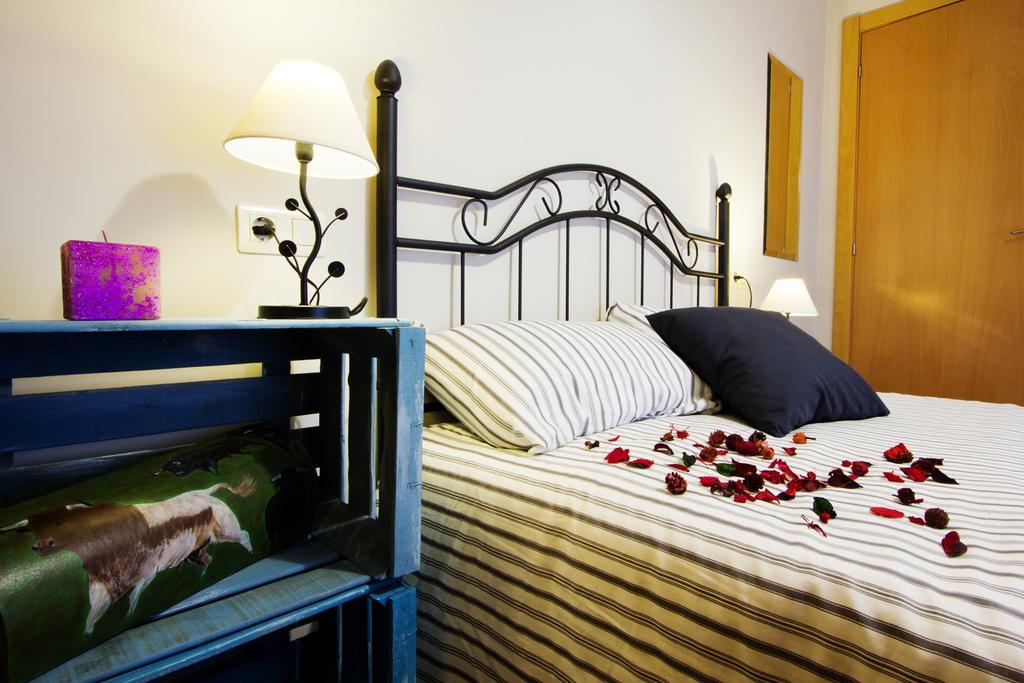 Apartamentos Albero โตโร ภายนอก รูปภาพ