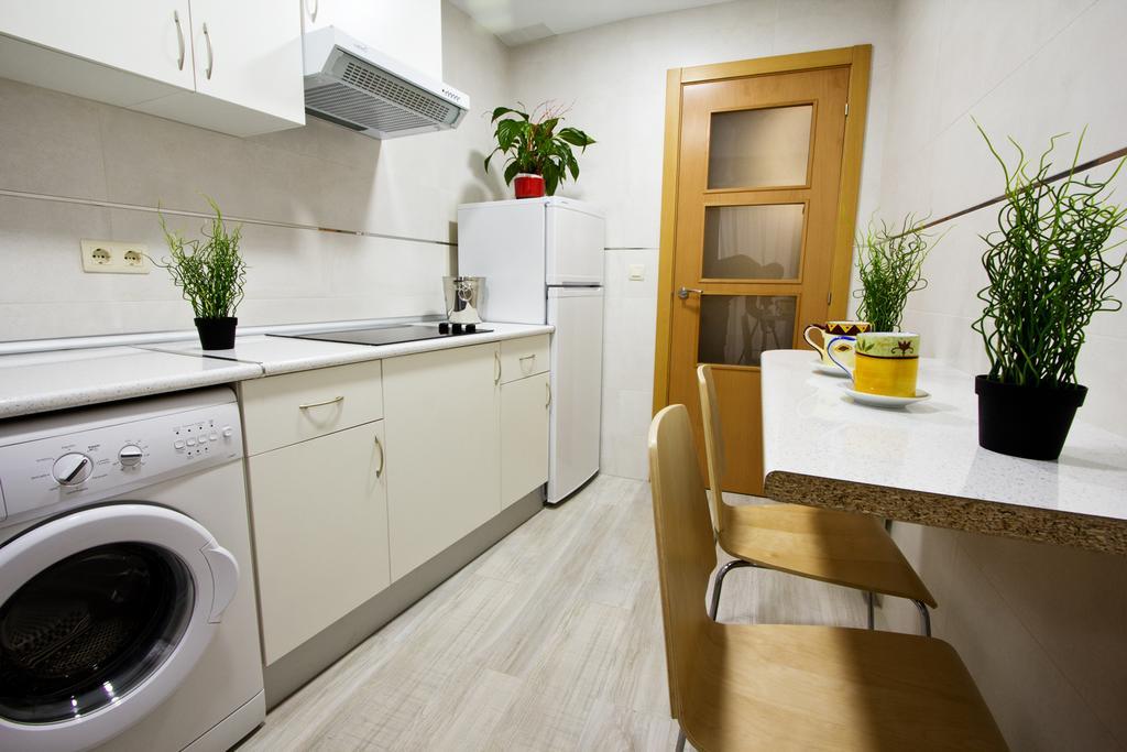 Apartamentos Albero โตโร ภายนอก รูปภาพ