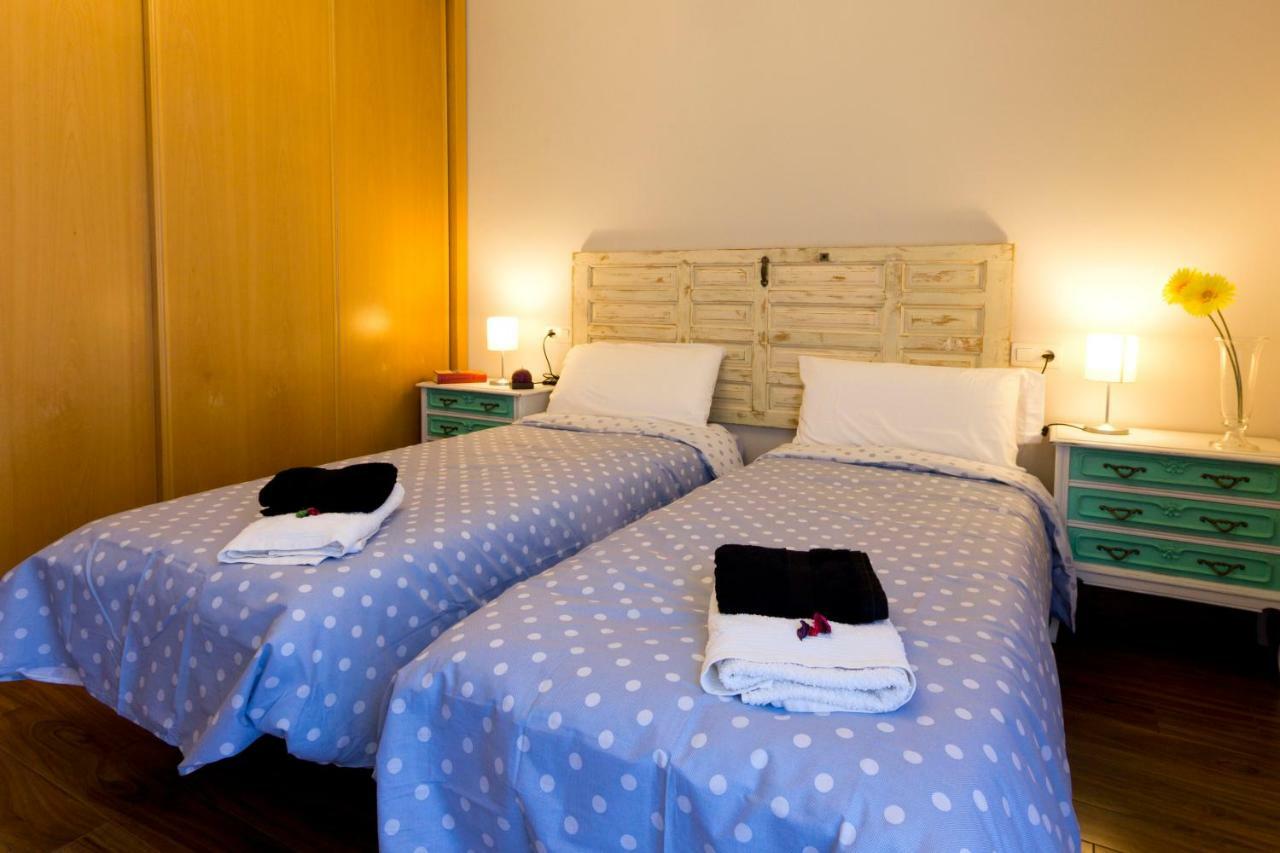 Apartamentos Albero โตโร ภายนอก รูปภาพ