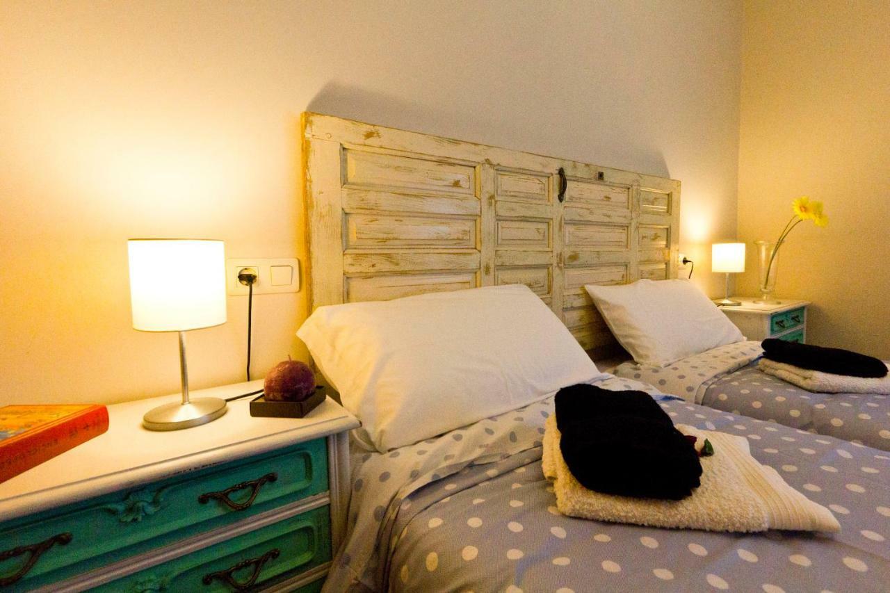 Apartamentos Albero โตโร ภายนอก รูปภาพ