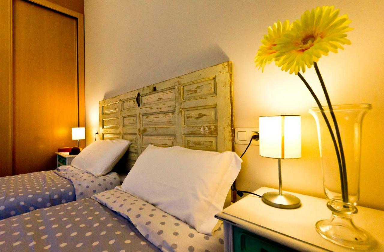 Apartamentos Albero โตโร ภายนอก รูปภาพ