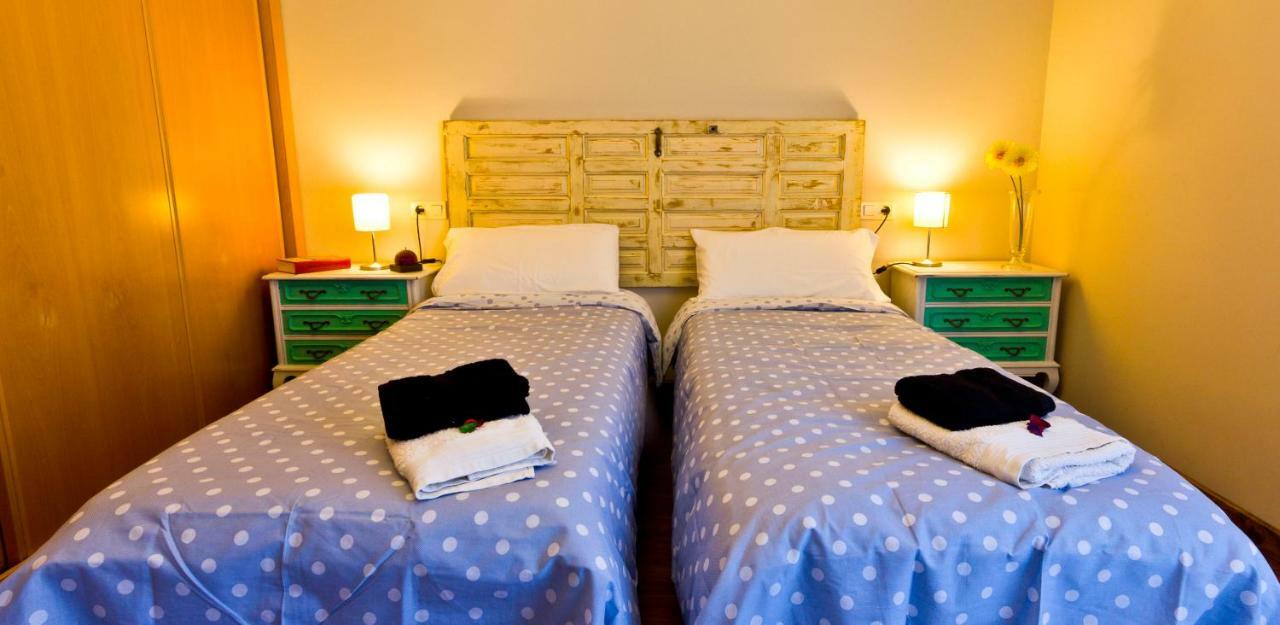 Apartamentos Albero โตโร ภายนอก รูปภาพ