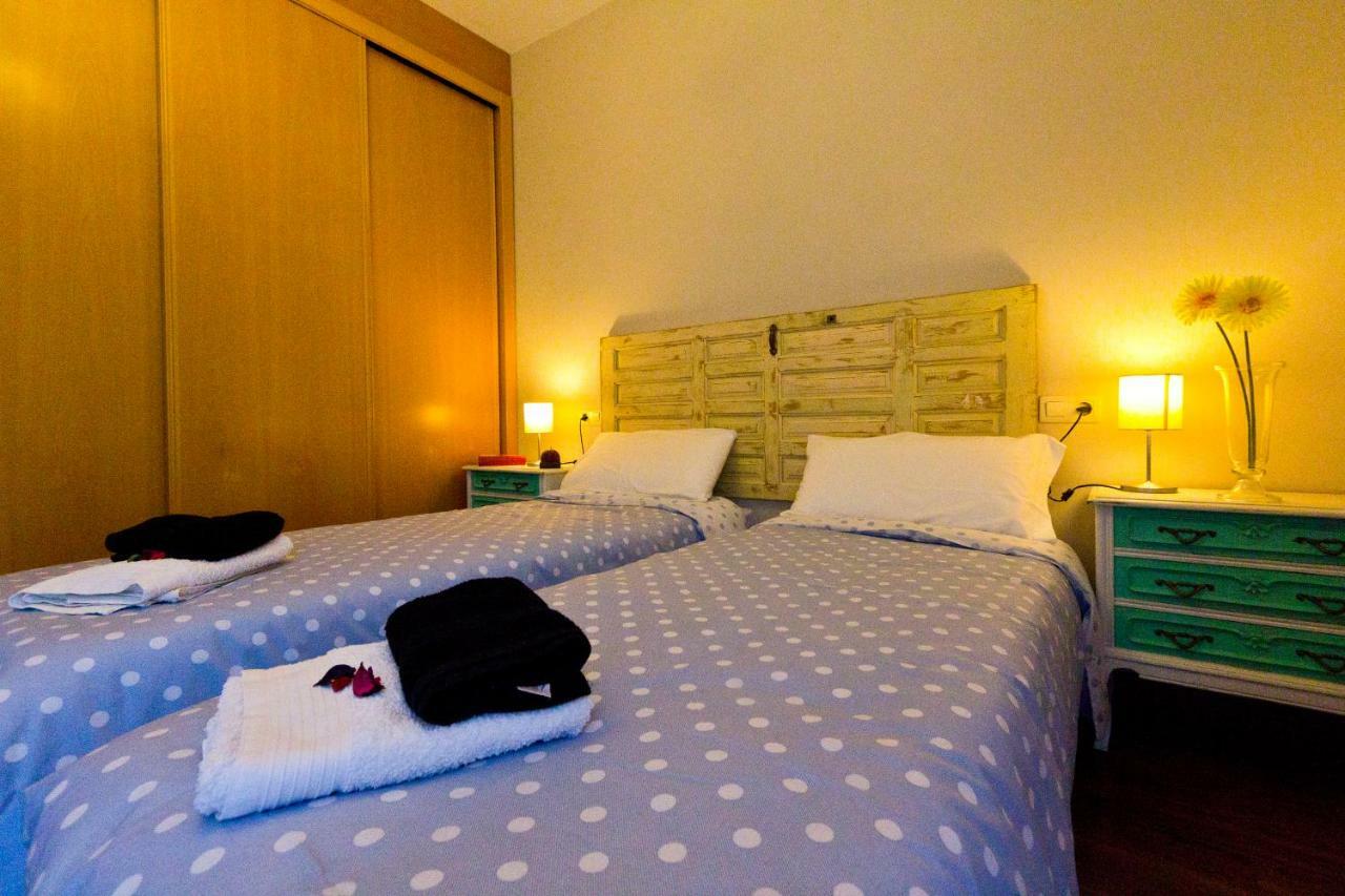 Apartamentos Albero โตโร ภายนอก รูปภาพ