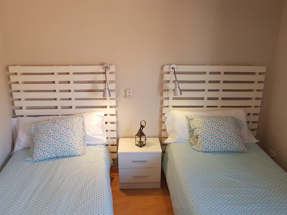 Apartamentos Albero โตโร ภายนอก รูปภาพ