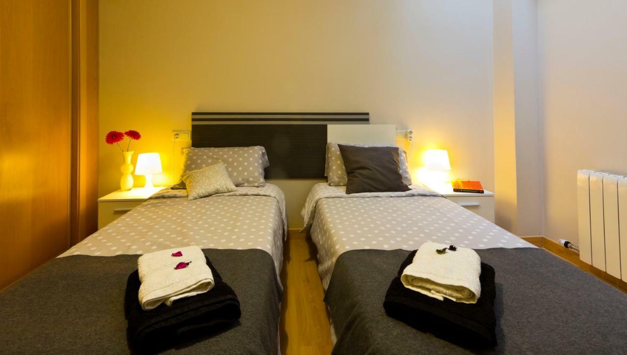 Apartamentos Albero โตโร ภายนอก รูปภาพ