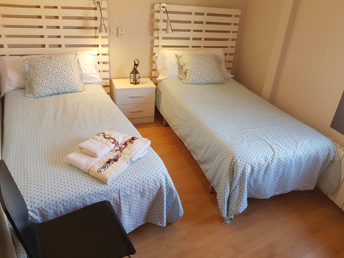 Apartamentos Albero โตโร ภายนอก รูปภาพ