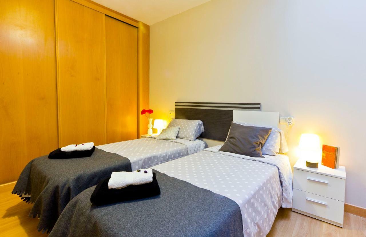 Apartamentos Albero โตโร ภายนอก รูปภาพ