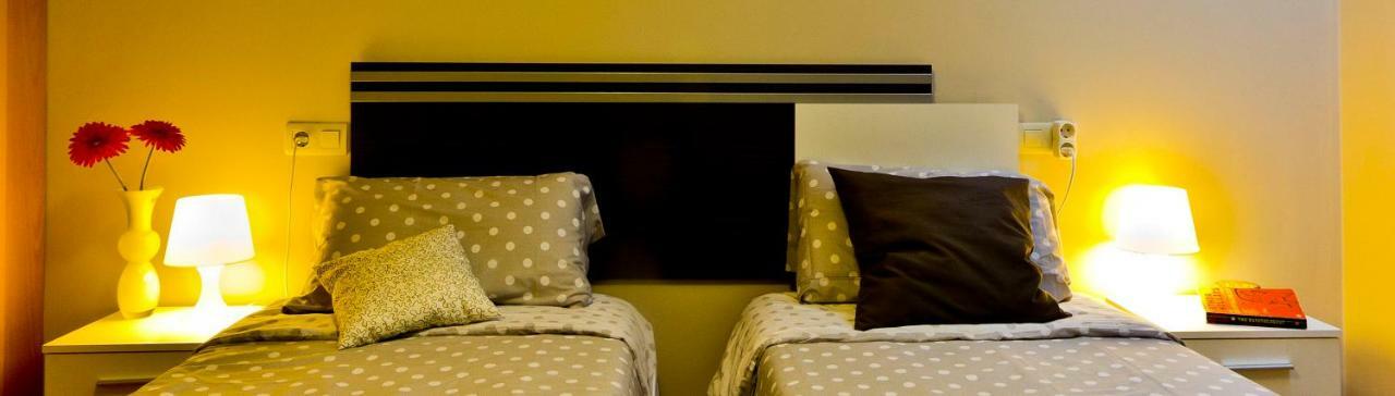 Apartamentos Albero โตโร ภายนอก รูปภาพ